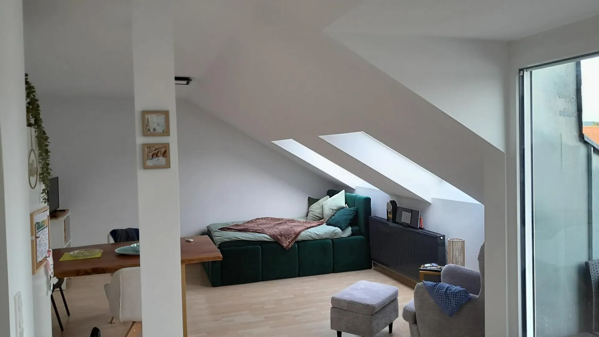 Appartamento Grosswallstadt - Appartment One Germania