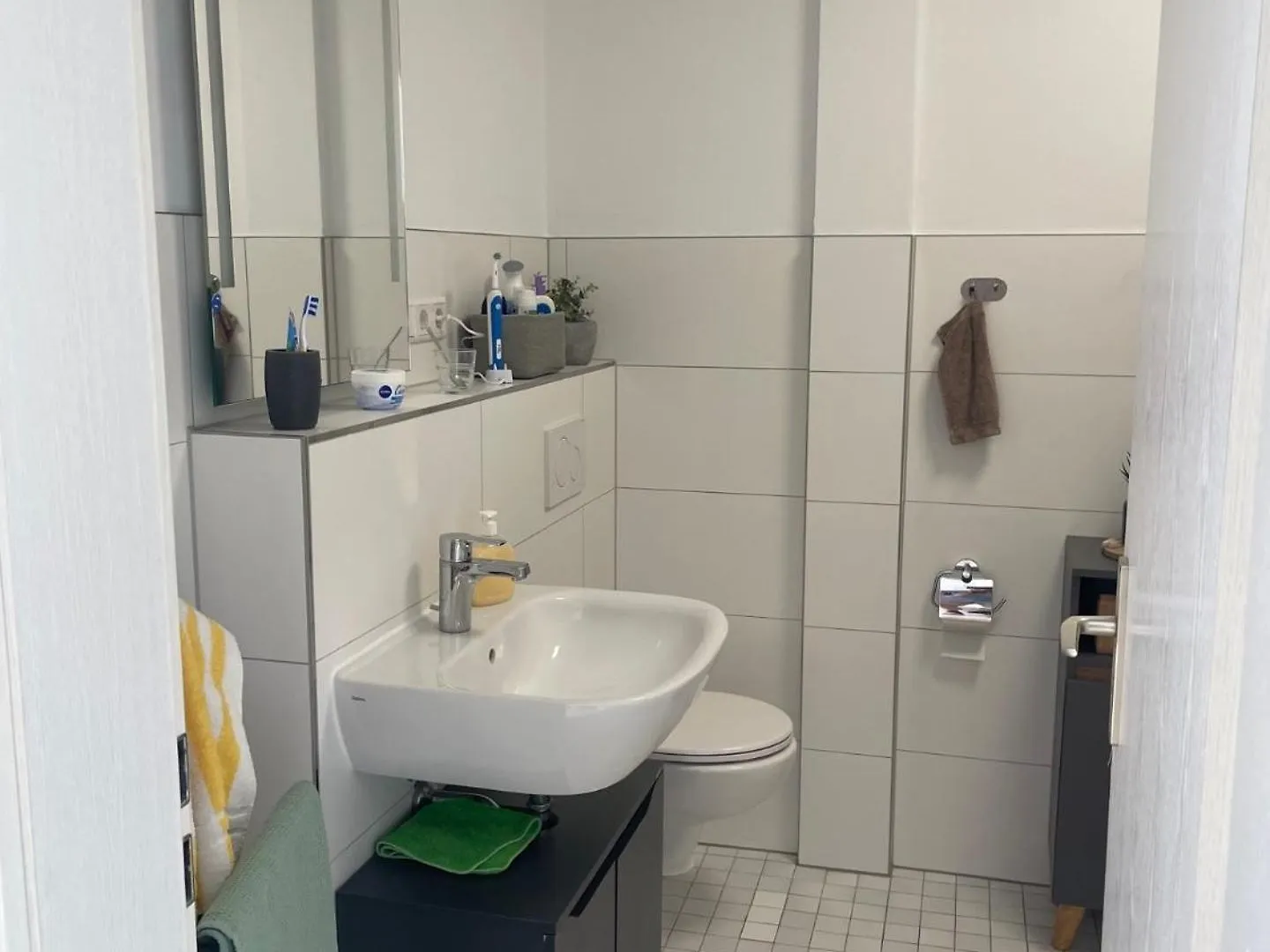 Grosswallstadt - Appartment One Germania